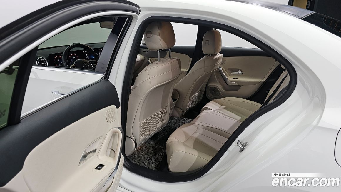 Mercedes-Benz A-Class 2021