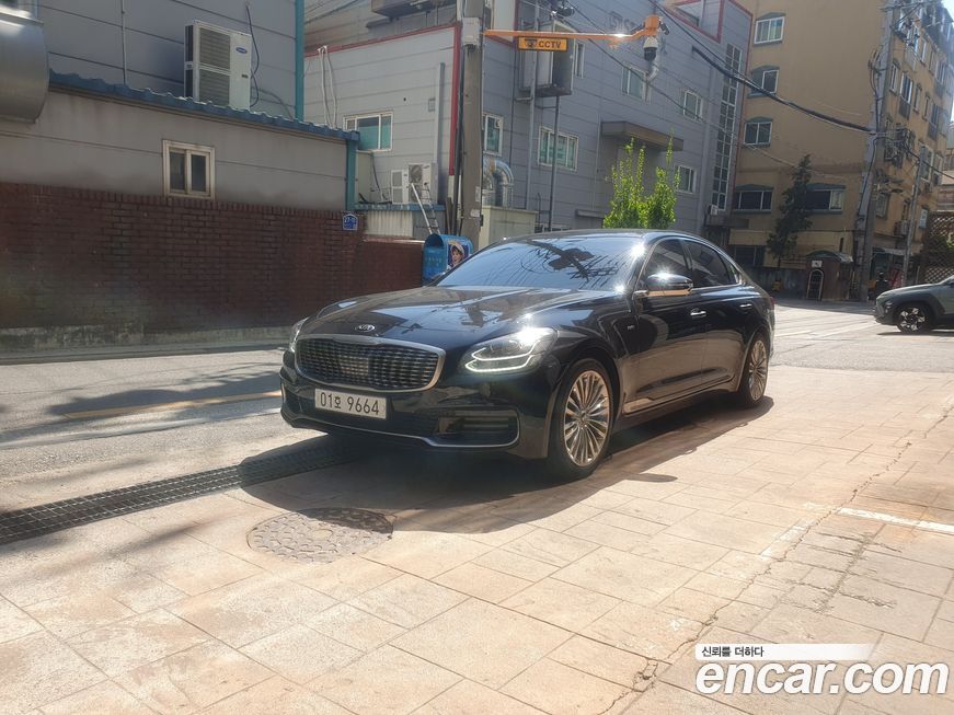 Kia K9 2019