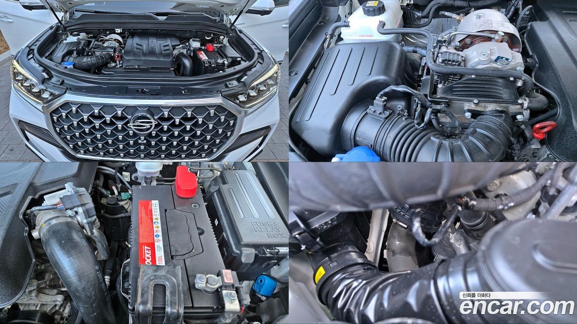 KG_Mobility_Ssangyong Rexton 2023