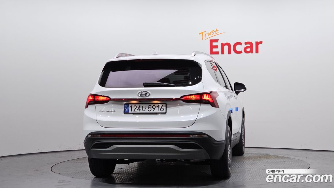 Hyundai Santafe 2021