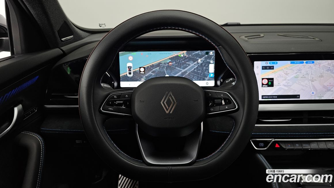 Renault-KoreaSamsung Grand Koleos 2025