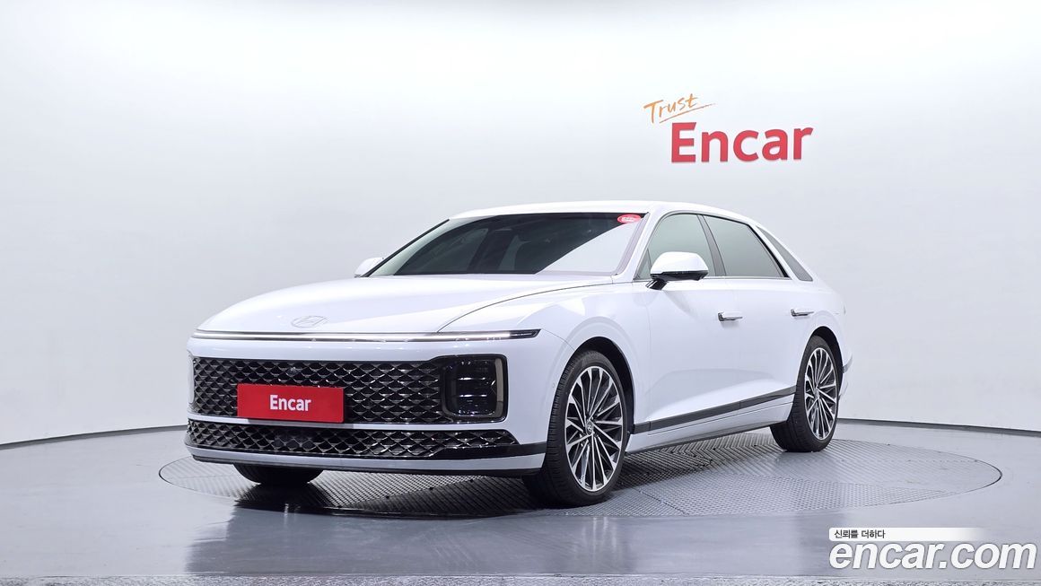 Hyundai Grandeur 2023