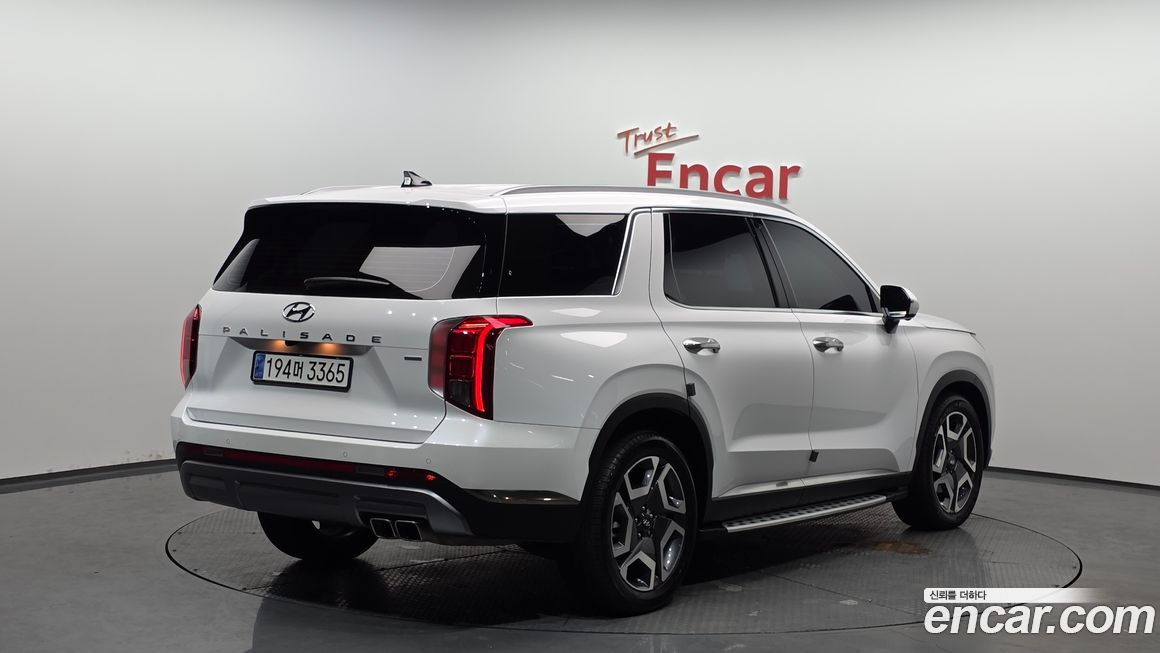 Hyundai Palisade 2024