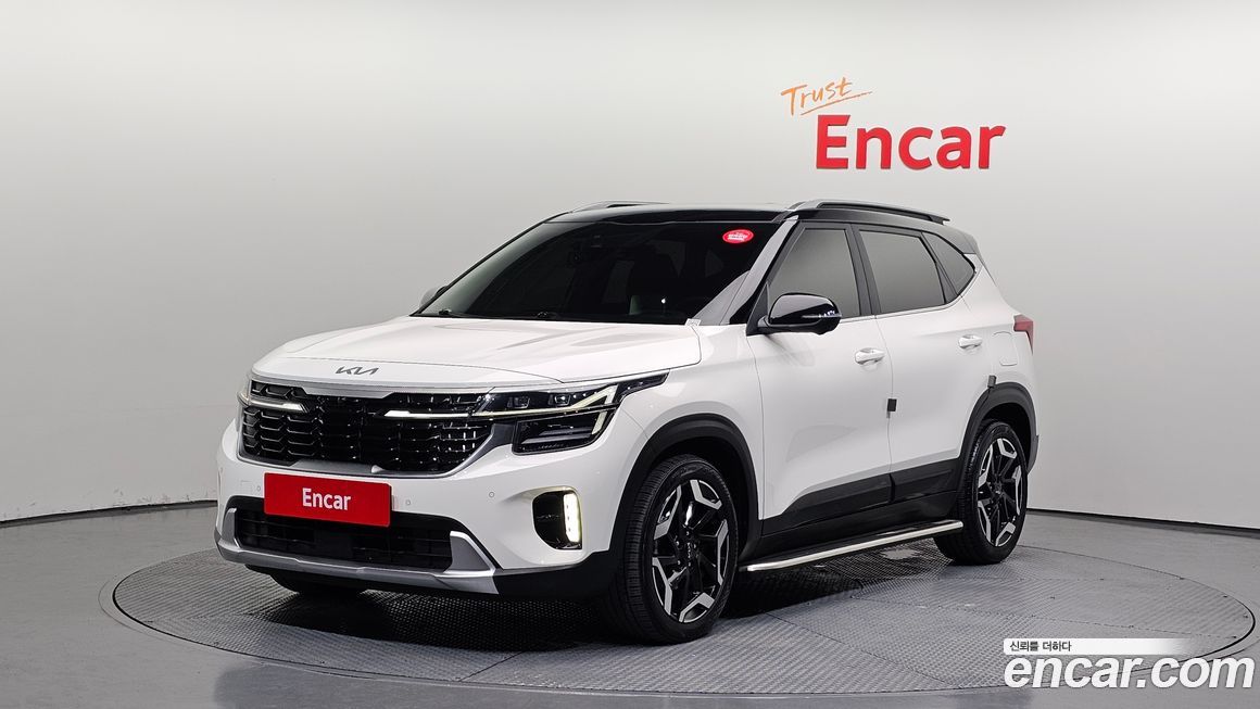 Kia Seltos 2023