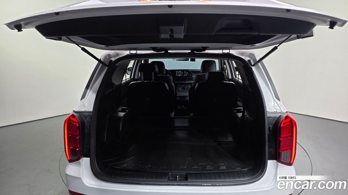 Hyundai Palisade 2019