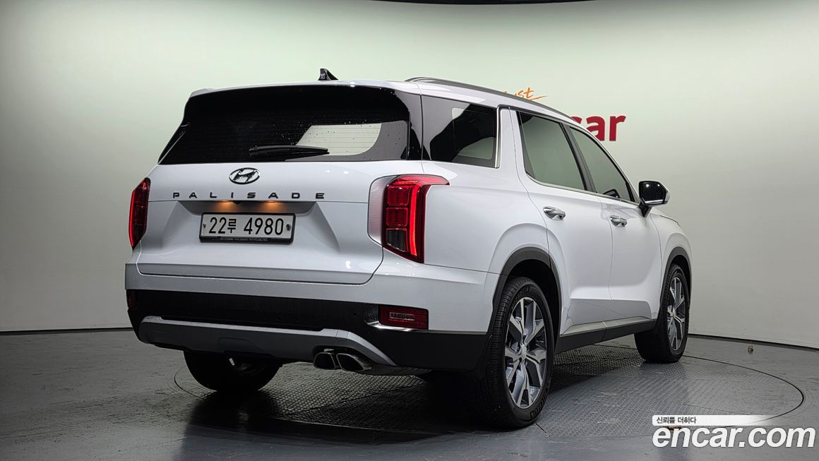 Hyundai Palisade 2019