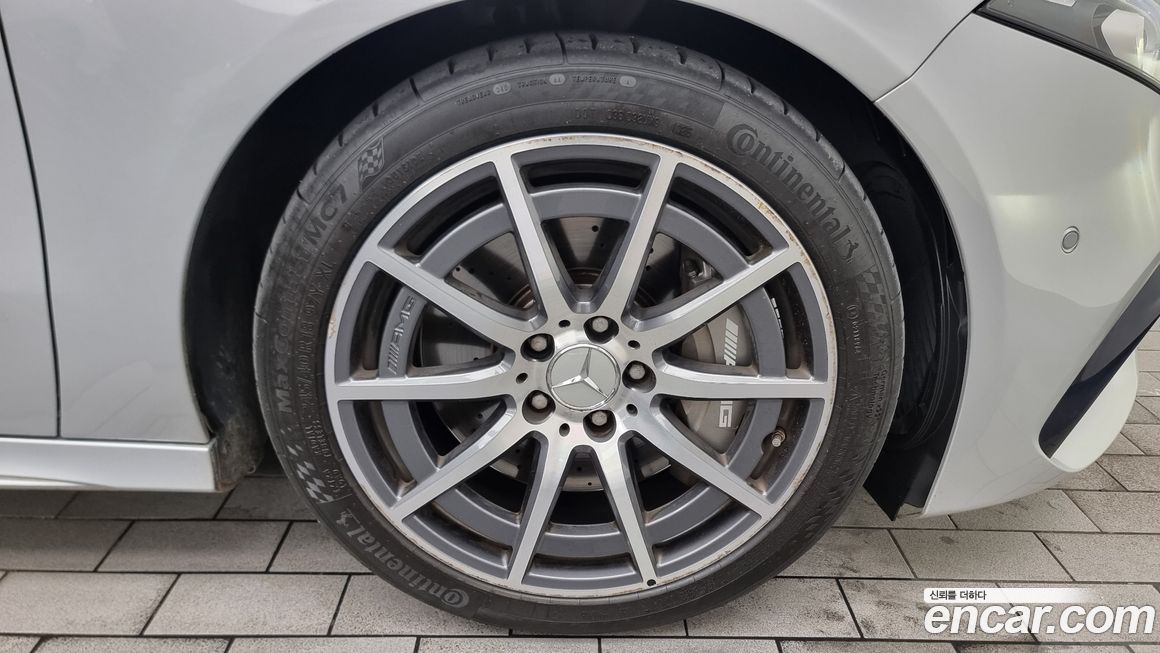 Mercedes-Benz A-Class 2020