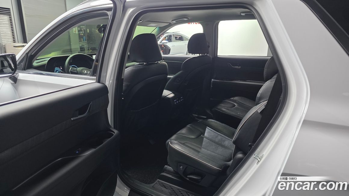 Hyundai Palisade 2024