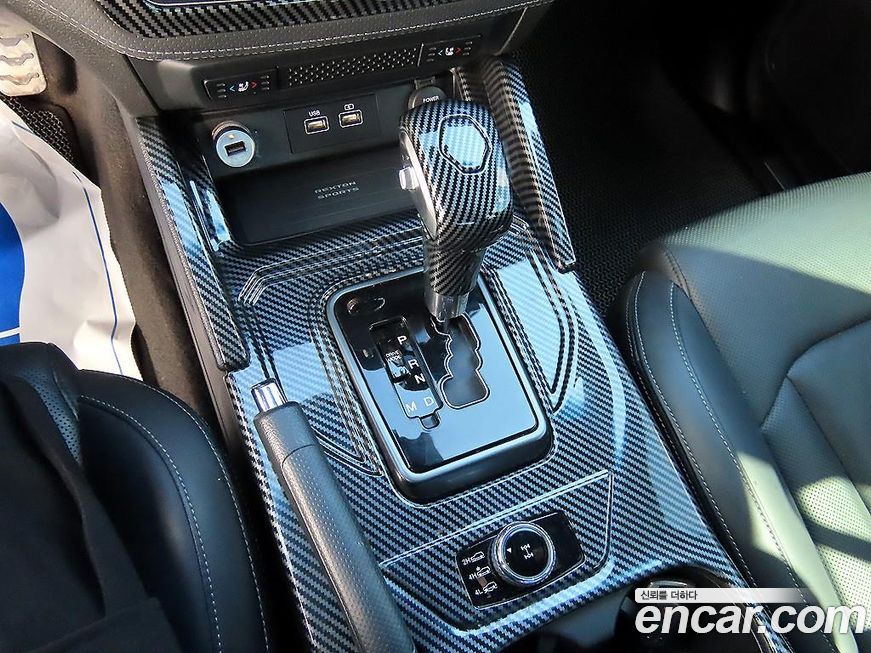 KG_Mobility_Ssangyong Rexton 2023