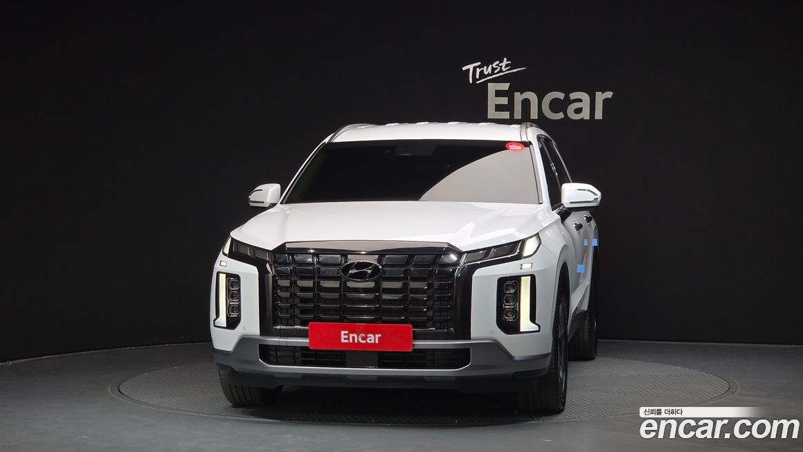 Hyundai Palisade 2024