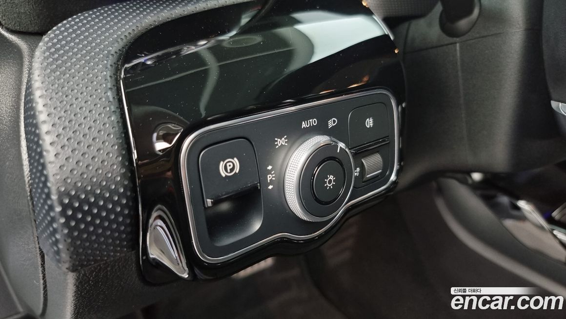 Mercedes-Benz A-Class 2020