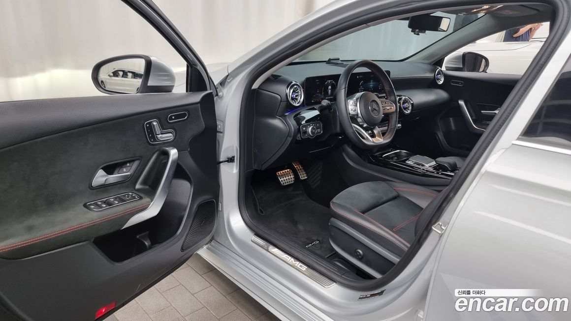 Mercedes-Benz A-Class 2020