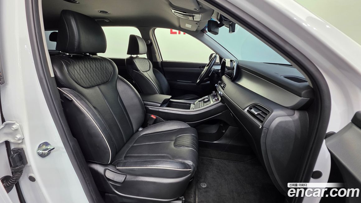 Hyundai Palisade 2019