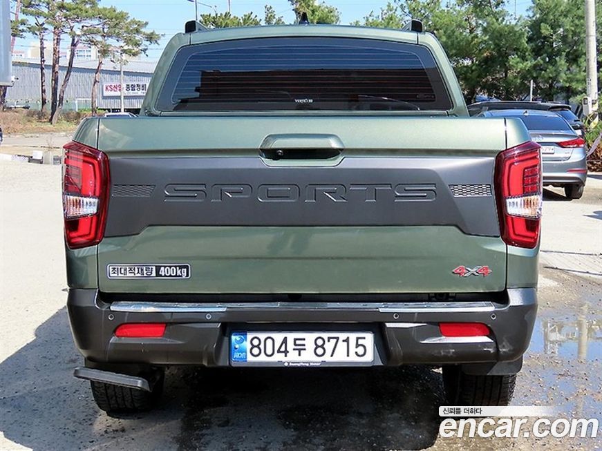 KG_Mobility_Ssangyong Rexton 2023