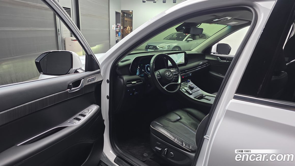 Hyundai Palisade 2024