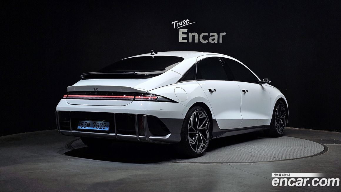 Hyundai Ioniq6 2023