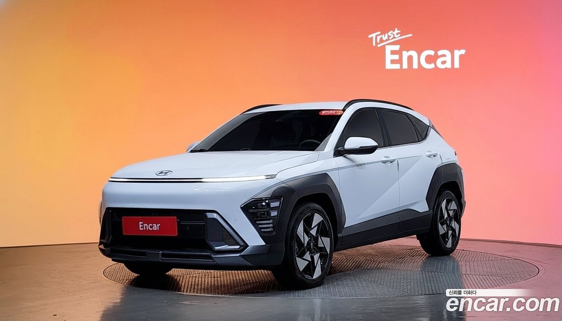 Hyundai Kona 2025