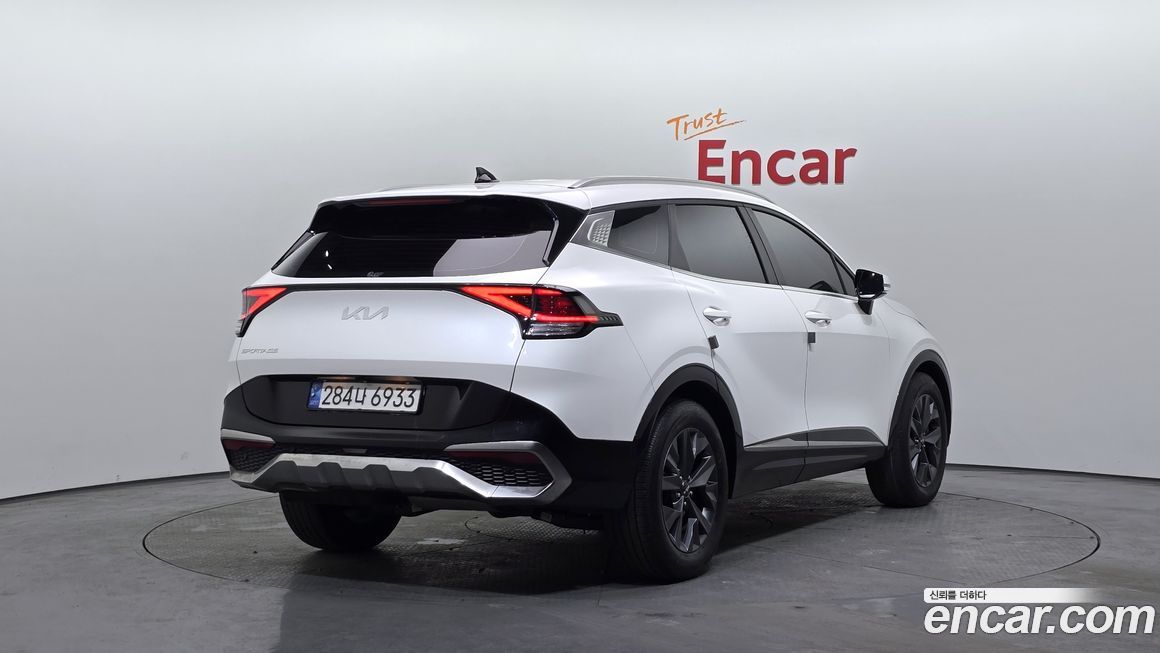 Kia Sportage 2023