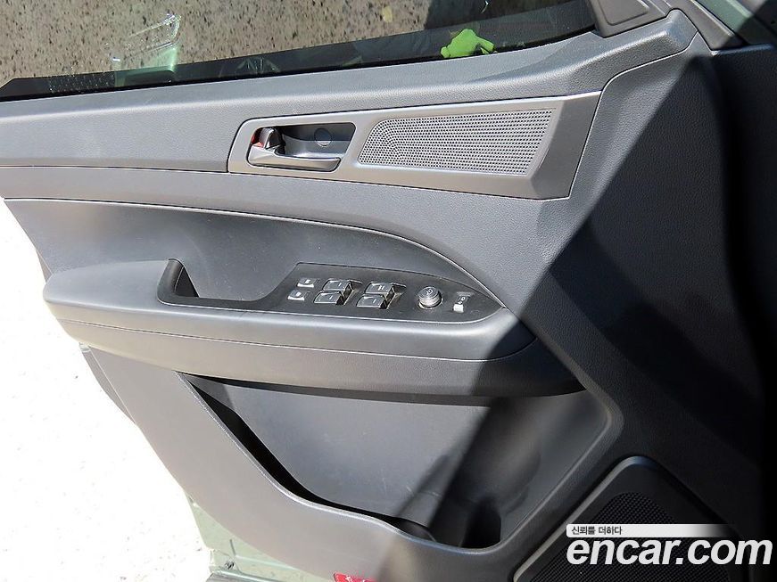 KG_Mobility_Ssangyong Rexton 2023