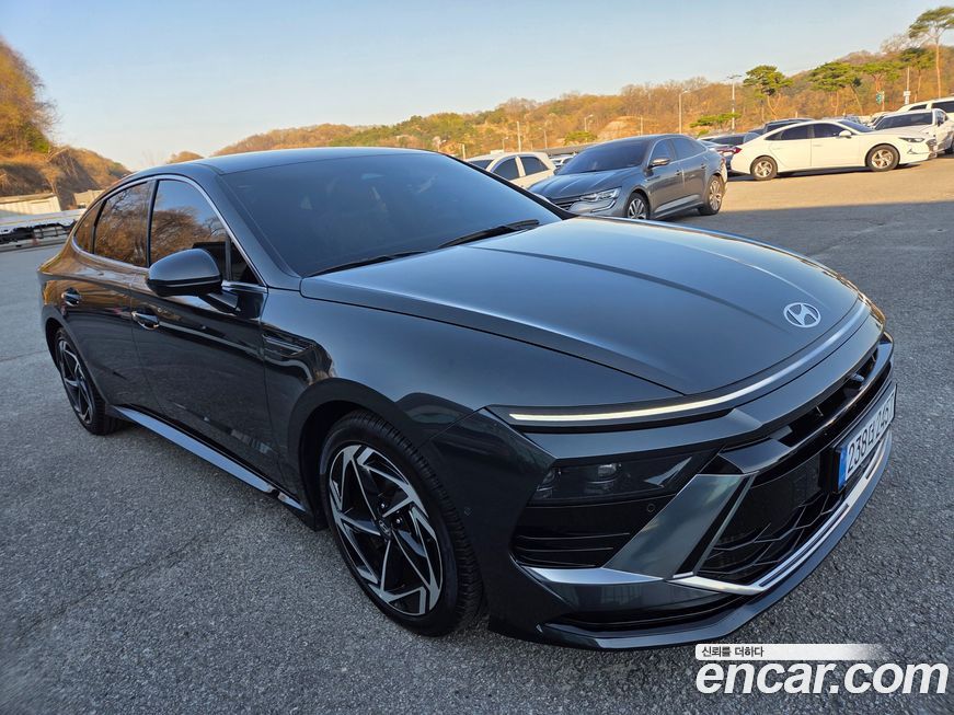 Hyundai Sonata 2025