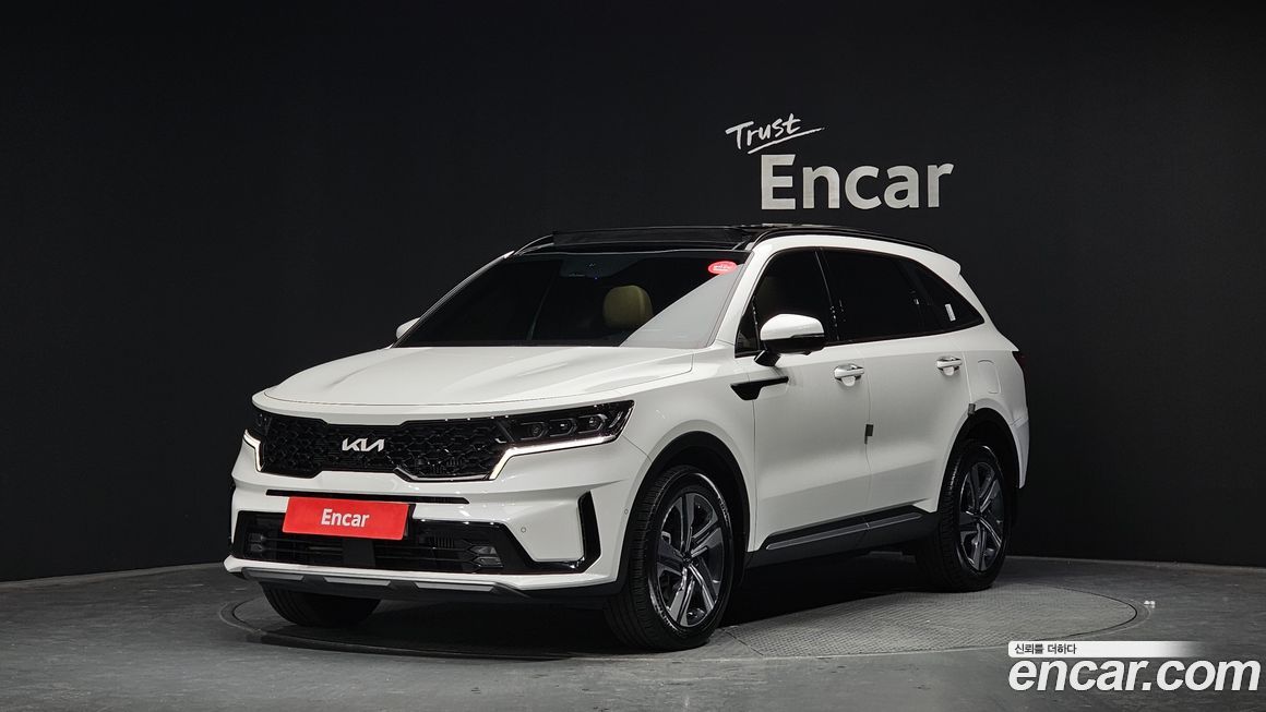Kia Sorento 2023