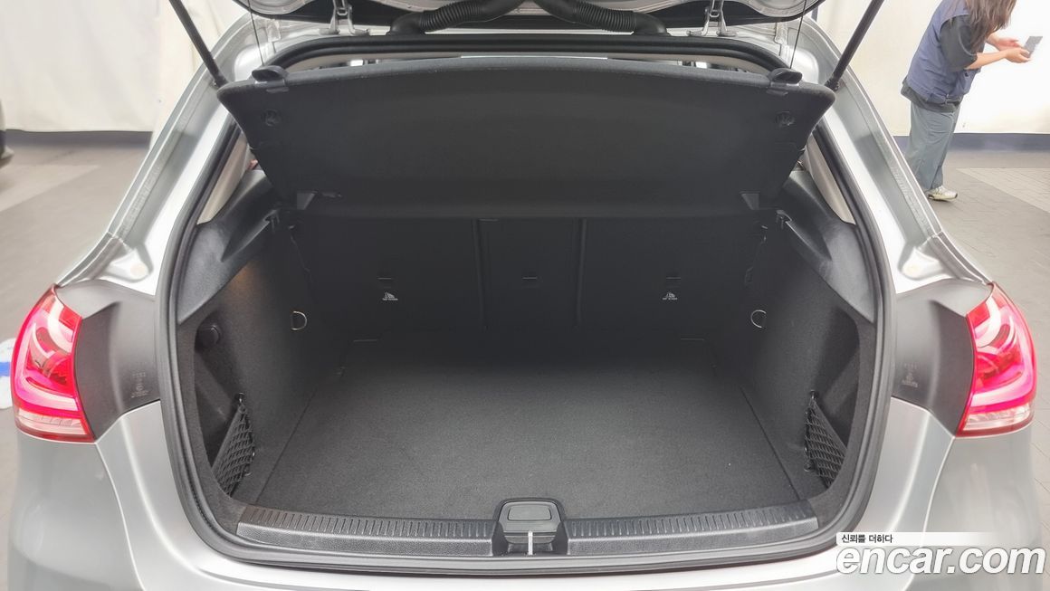 Mercedes-Benz A-Class 2020