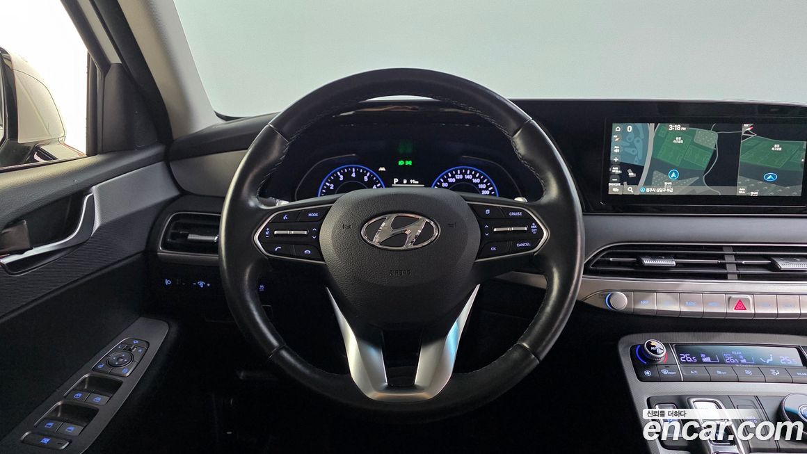 Hyundai Palisade 2019