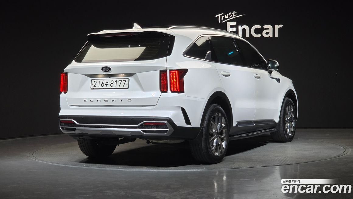 Kia Sorento 2021