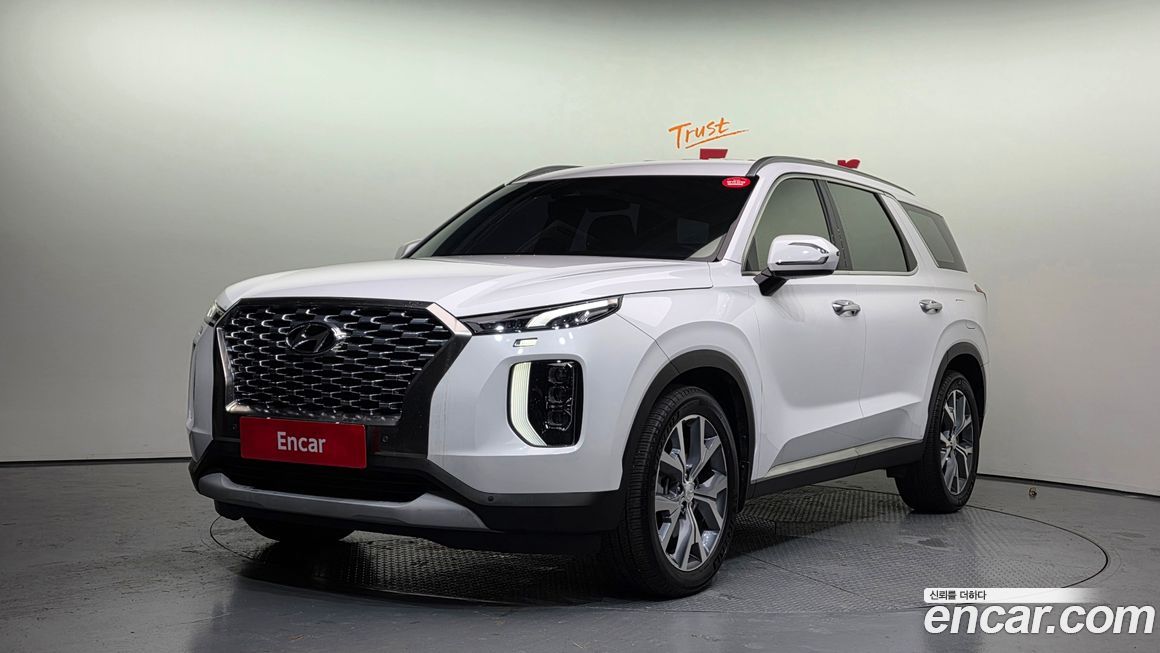 Hyundai Palisade 2019
