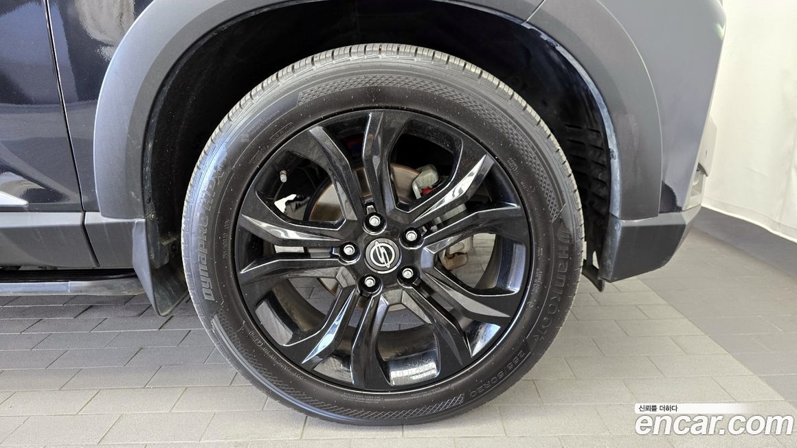 KG_Mobility_Ssangyong Rexton 2021