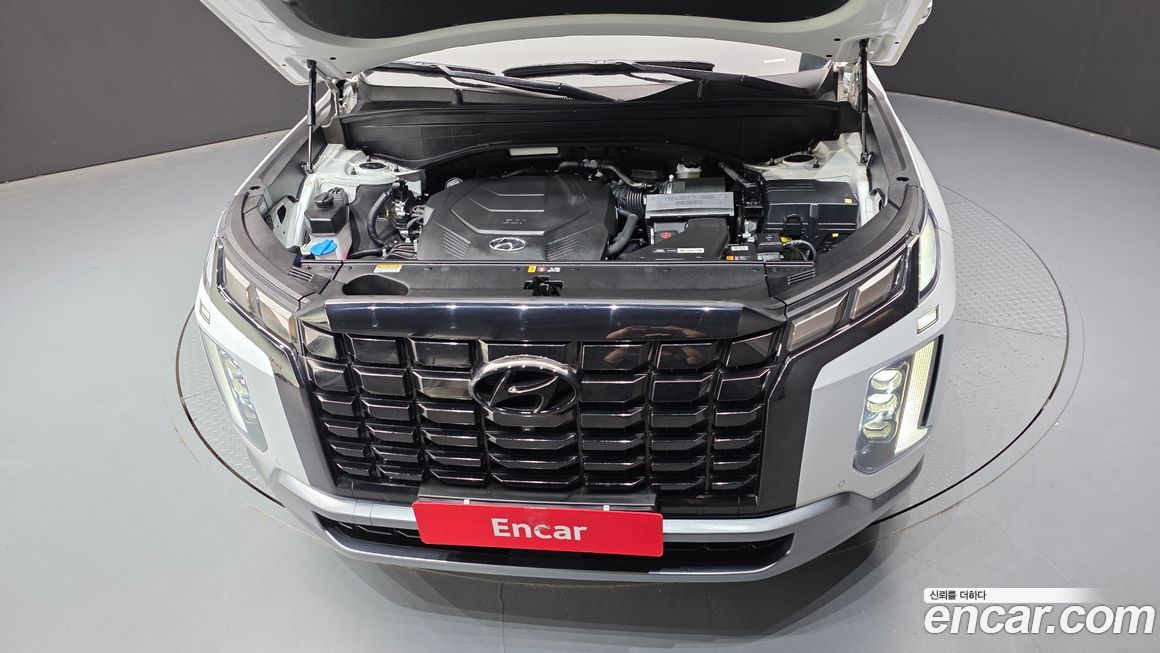 Hyundai Palisade 2024