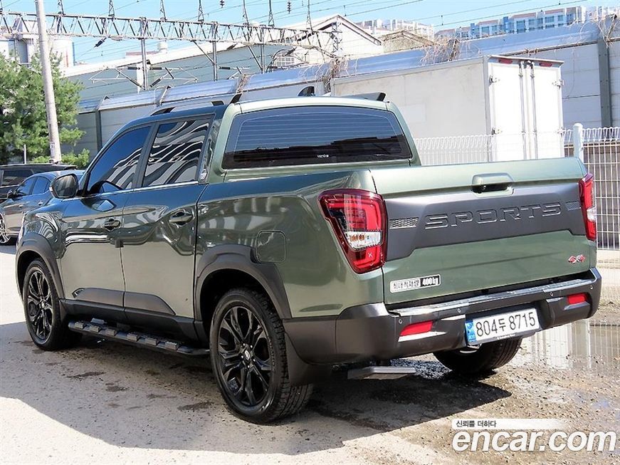 KG_Mobility_Ssangyong Rexton 2023