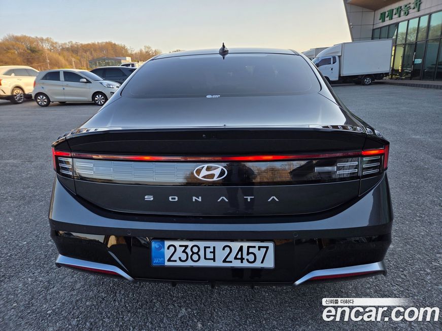Hyundai Sonata 2025