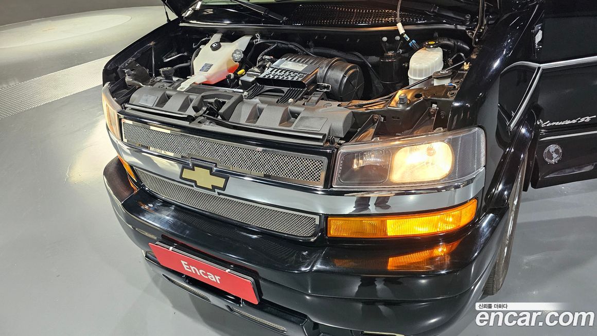 Chevrolet Express Van 2018