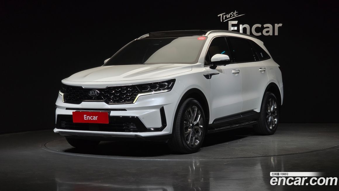 Kia Sorento 2021
