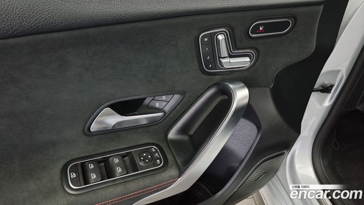 Mercedes-Benz A-Class 2020