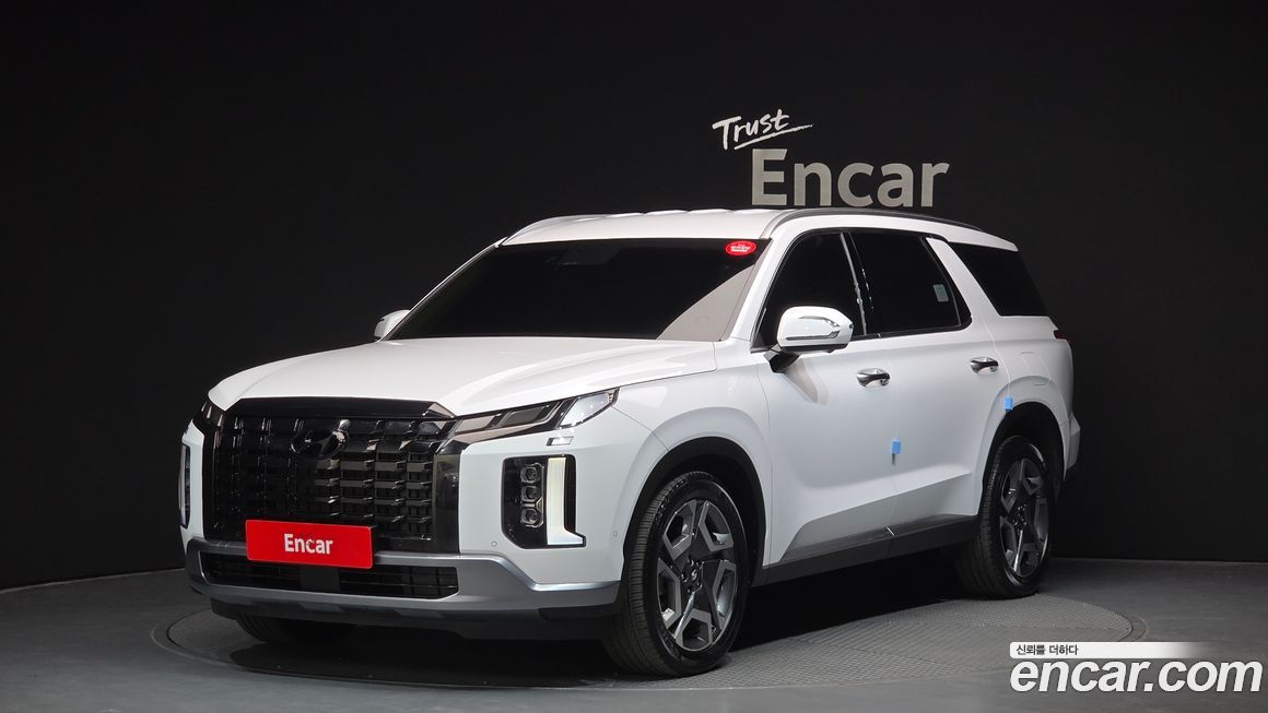 Hyundai Palisade 2024