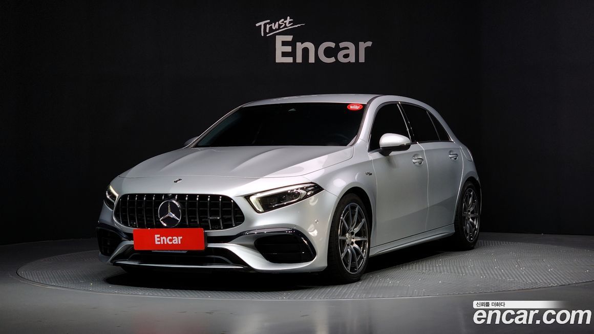 Mercedes-Benz A-Class 2020