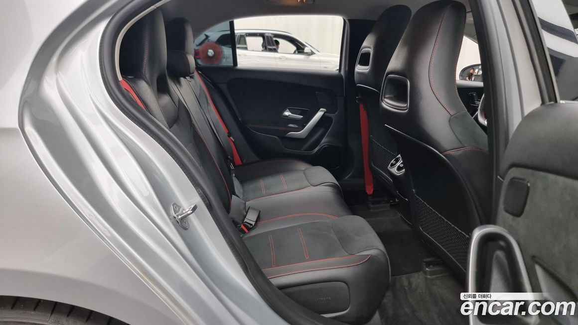 Mercedes-Benz A-Class 2020