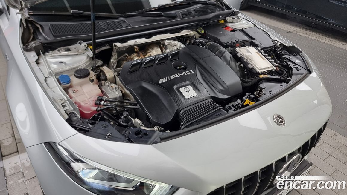 Mercedes-Benz A-Class 2020