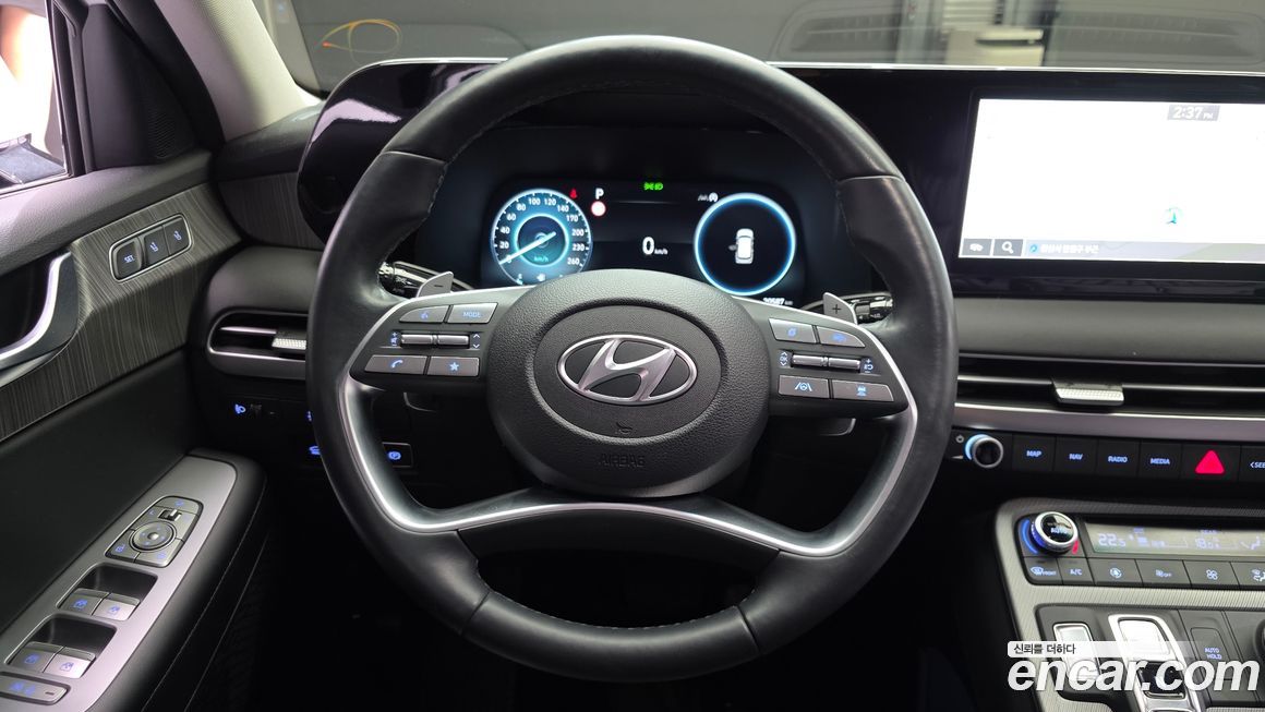 Hyundai Palisade 2024