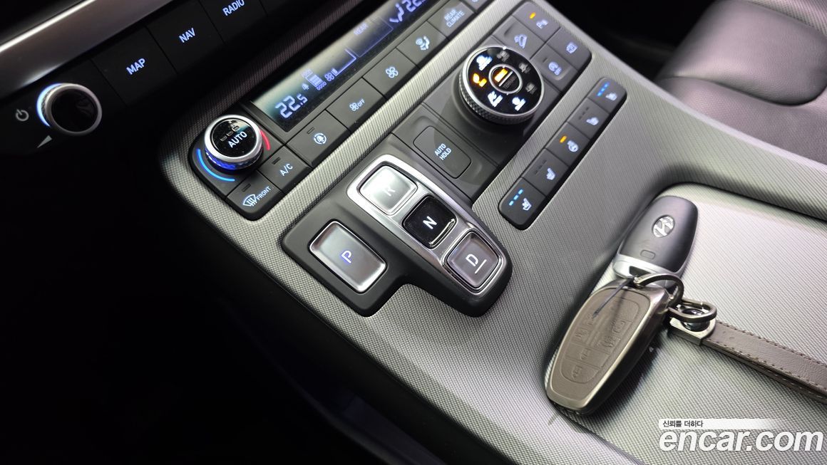 Hyundai Palisade 2024