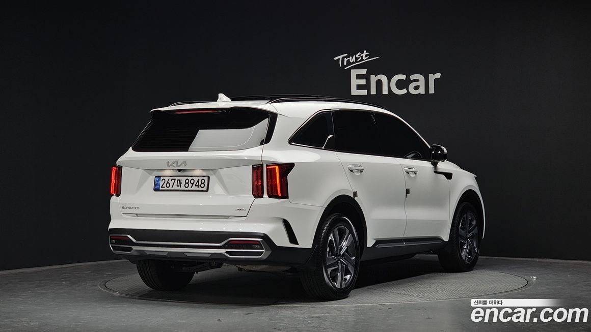 Kia Sorento 2023