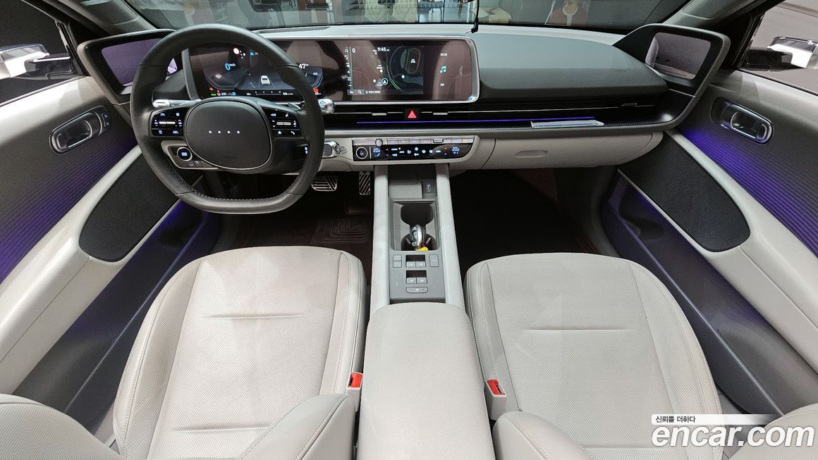 Hyundai Ioniq6 2023