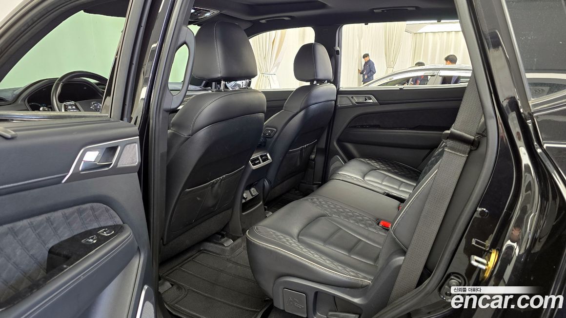 KG_Mobility_Ssangyong Rexton 2021