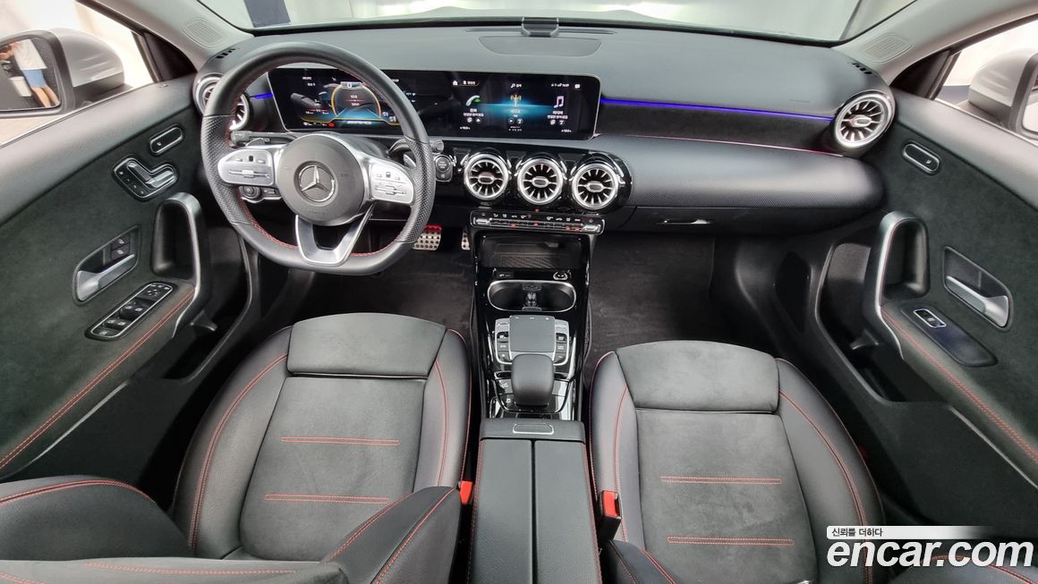 Mercedes-Benz A-Class 2020