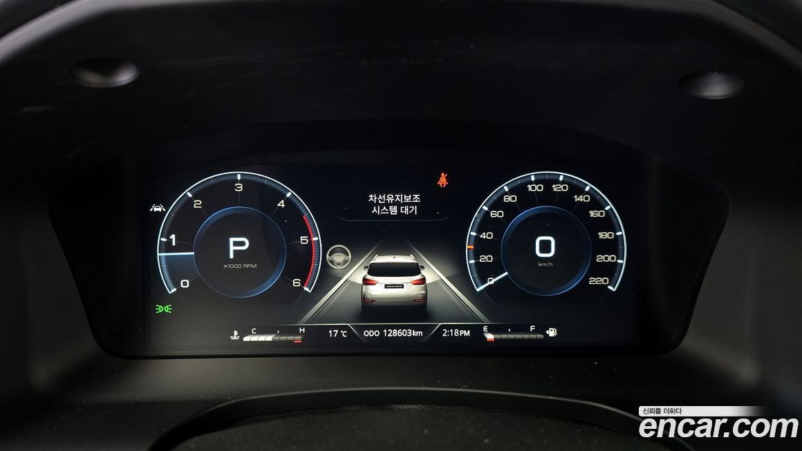 KG_Mobility_Ssangyong Rexton 2021