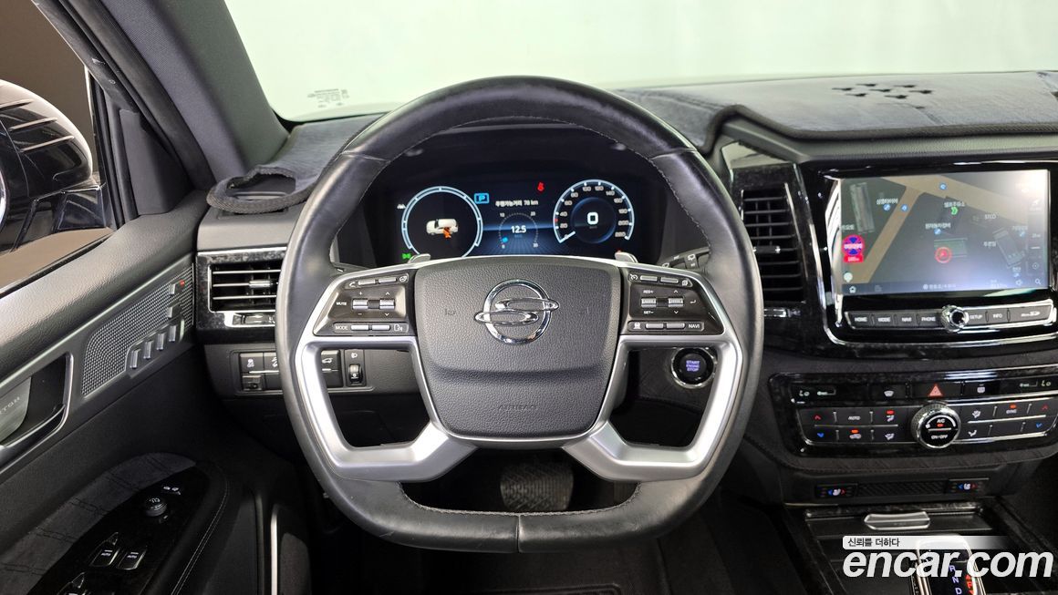 KG_Mobility_Ssangyong Rexton 2021