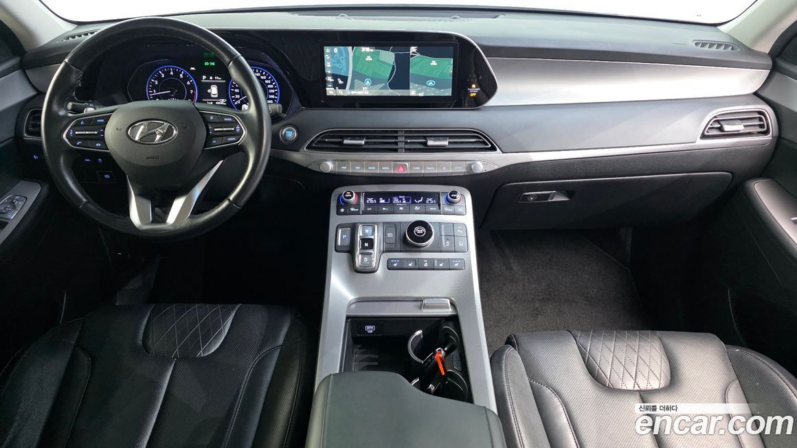 Hyundai Palisade 2019