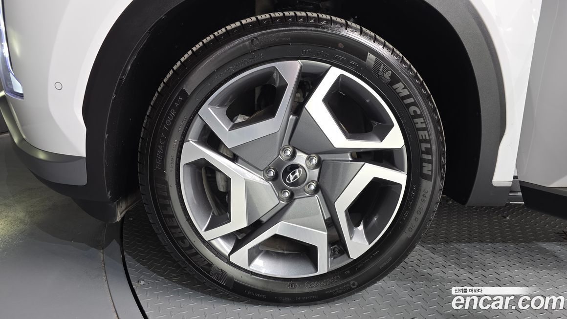 Hyundai Palisade 2024